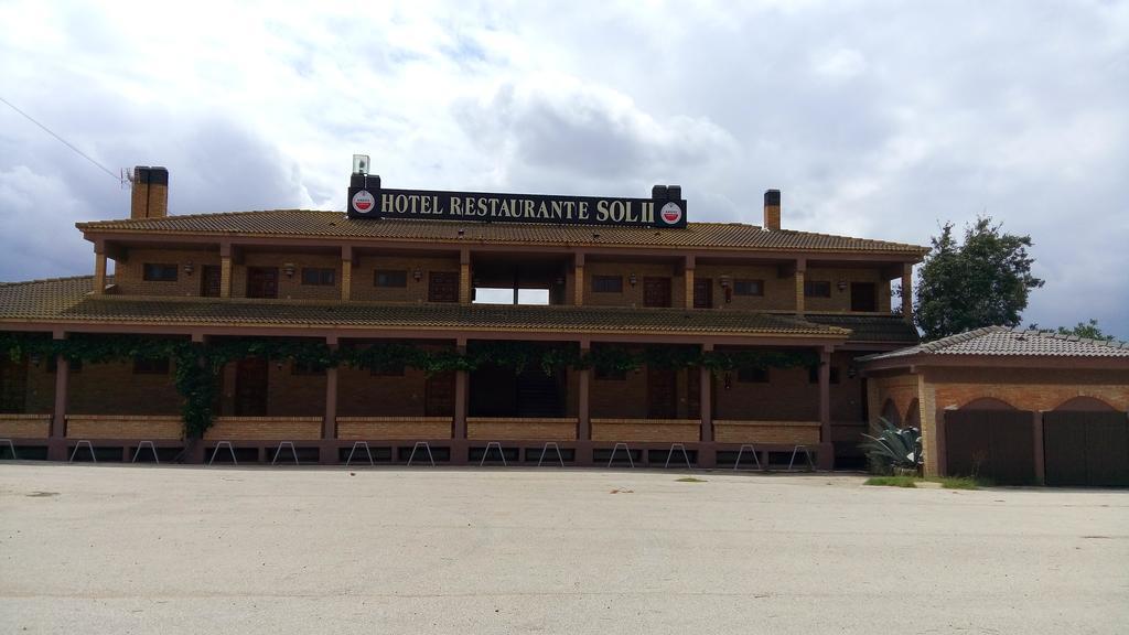 索尔ii汽车旅馆酒店 雷克纳 客房 照片